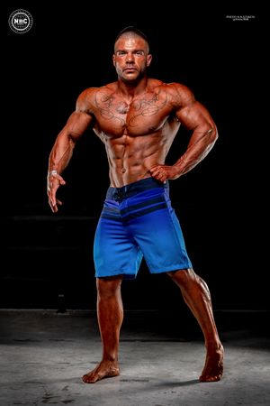 MUSCLE BATTLE 2023  2